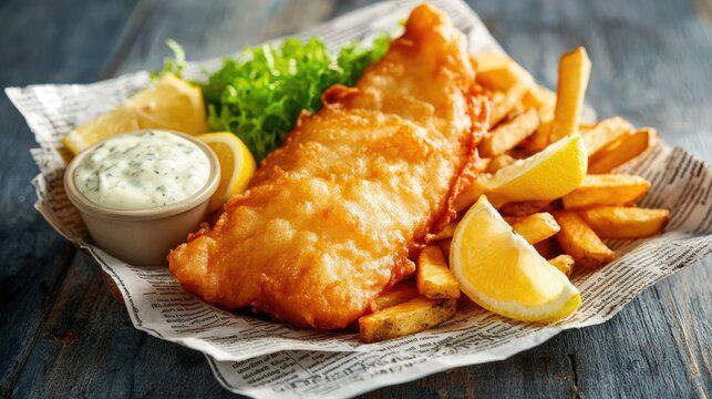 Fish & Chips
